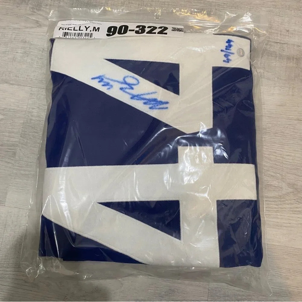 Signed COA Morgan Reilly Toronto Maple Leafs Adidas Jersey New Size  L - Picture 6 of 12